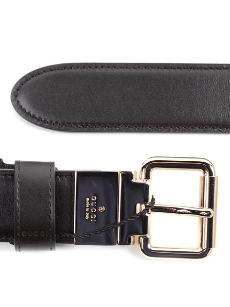 versace belt vs gucci